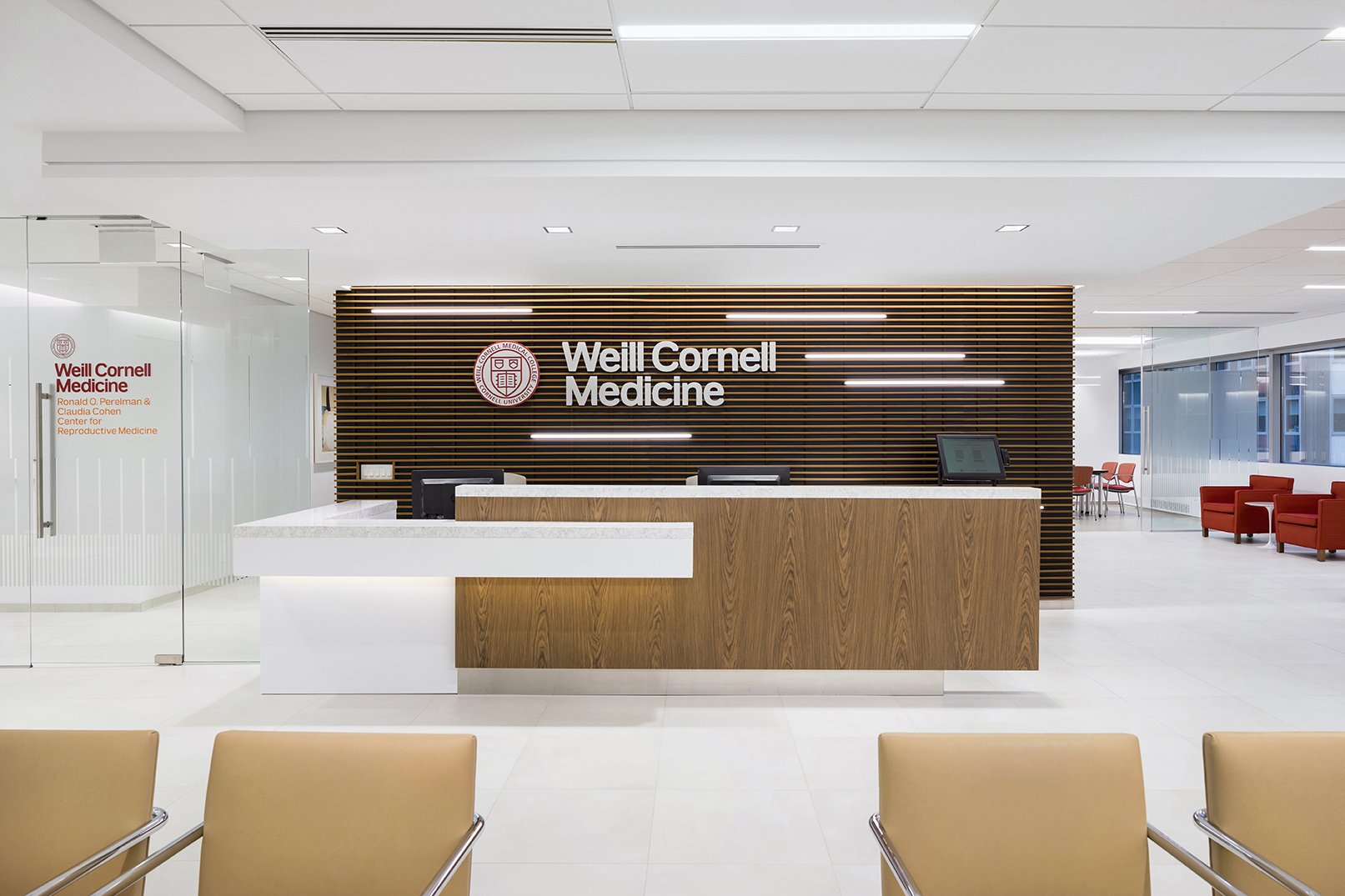 Weill Cornell Medicine Center for Reproductive Medicine